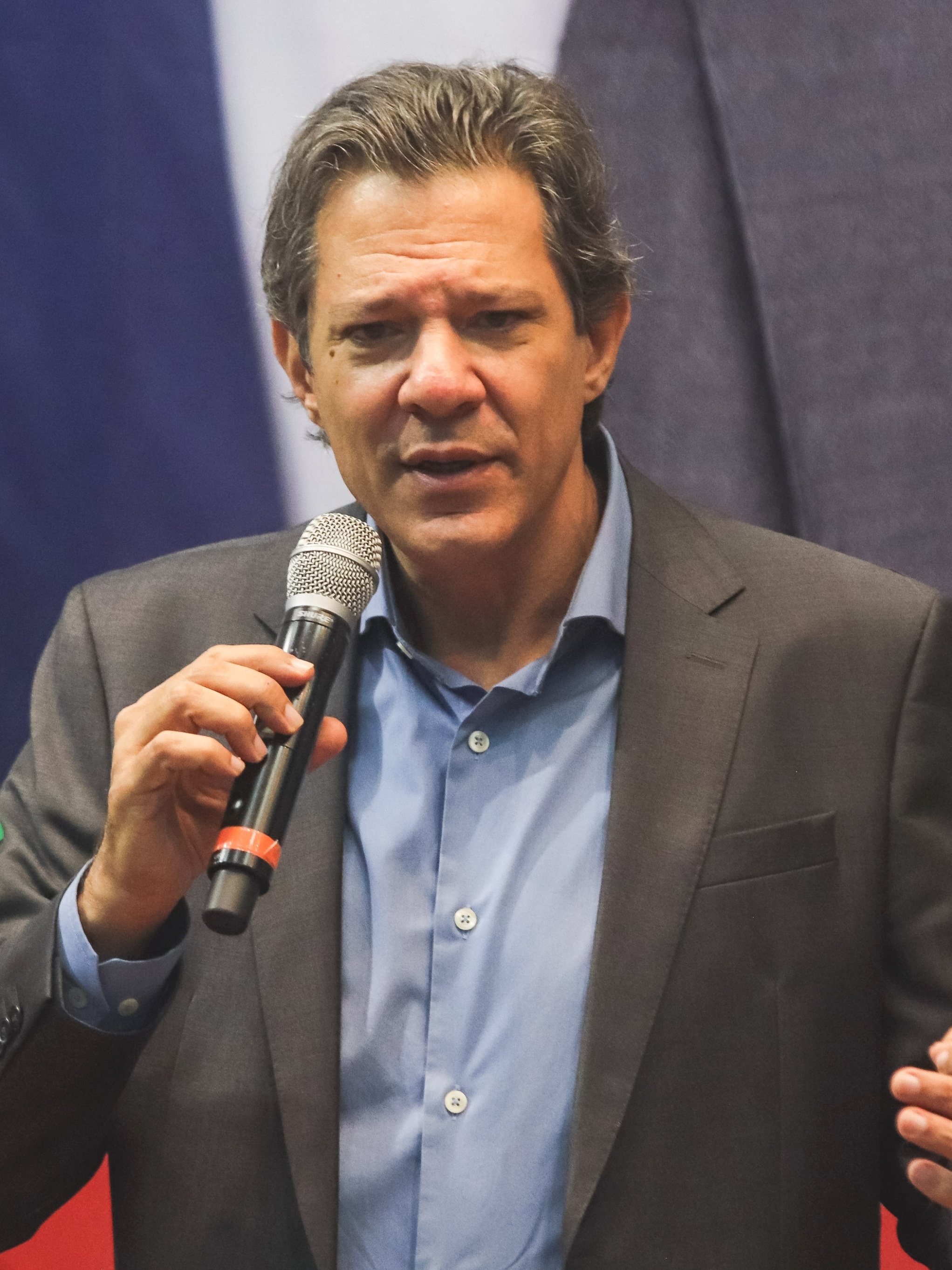 Haddad deixando sonhar : r/farialimabets