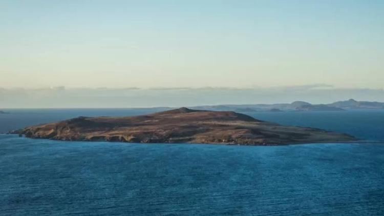 Gruinard Island chosen for anthrax experiments aimed at creating a biological weapon against the German people - GETTY IMAGES - GETTY IMAGES