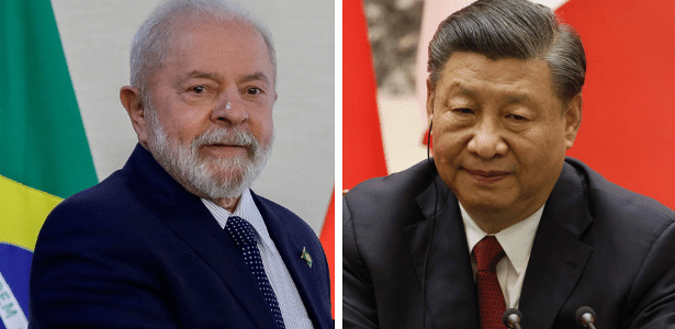 Lula e Xi Jinping: encontro entre os líderes de Brasil e China acontece nesta sexta-feira