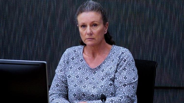 Kathleen sempre alegou inocência Kathleen sempre alegou inocência