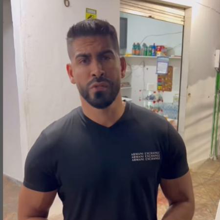Vereador Marcelo Diniz explica em vídeo sobre os tiros contra sua casa