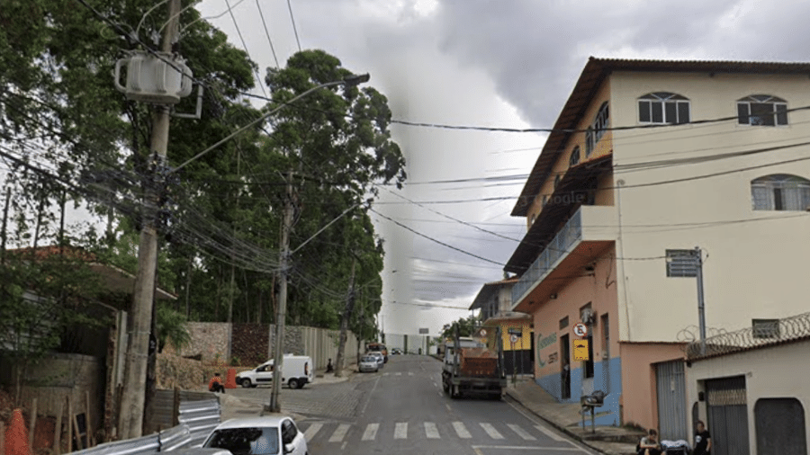 O crime foi cometido na rua onde fica o estabelecimento do empresário, no bairro Novo Riacho