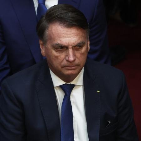 Jair Bolsonaro não enviou a deputados orientações de como reagir a operações da PF