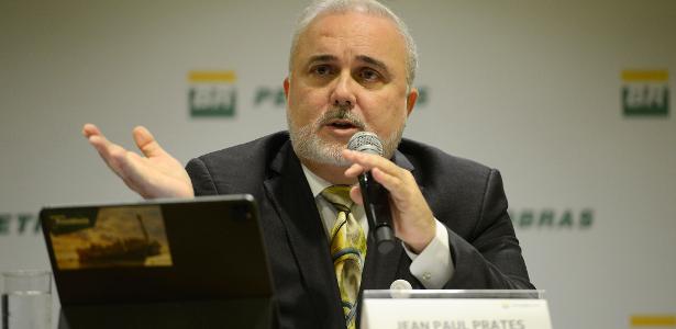 O ex-presidente da Petrobras, Jean Paul Prates, será substituído por Magda Chambriard