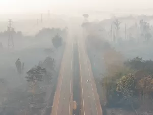 Incêndios em SP: onda de fumaça pode afetar seu carro e causar estragos