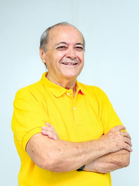 Silvio Mendes (União Brasil), candidato à Prefeitura de Teresina