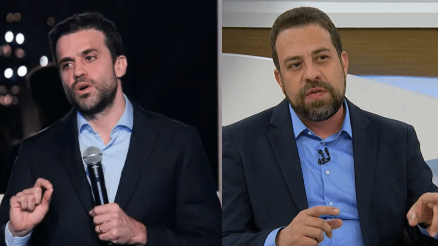 Pablo Marçal (PRTB) foi condenado por insinuar que Guilherme Boulos (PSOL) usava drogas - Divulgação