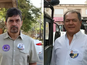 'Oi, quero ser prefeito': um dia na campanha de um candidato 'nanico' em SP