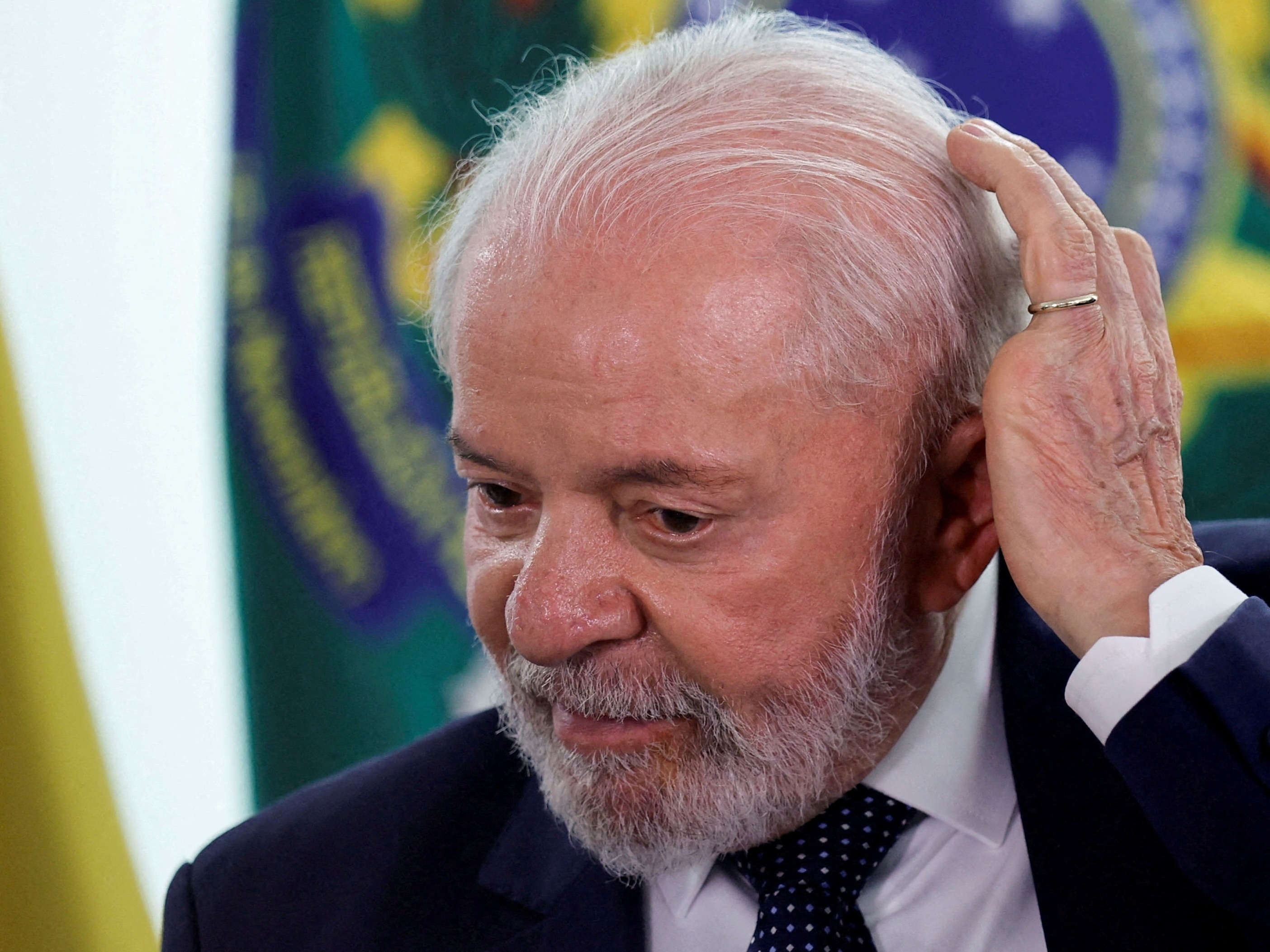 Ipec: governo Lula é ótimo ou bom para 34% dos entrevistados