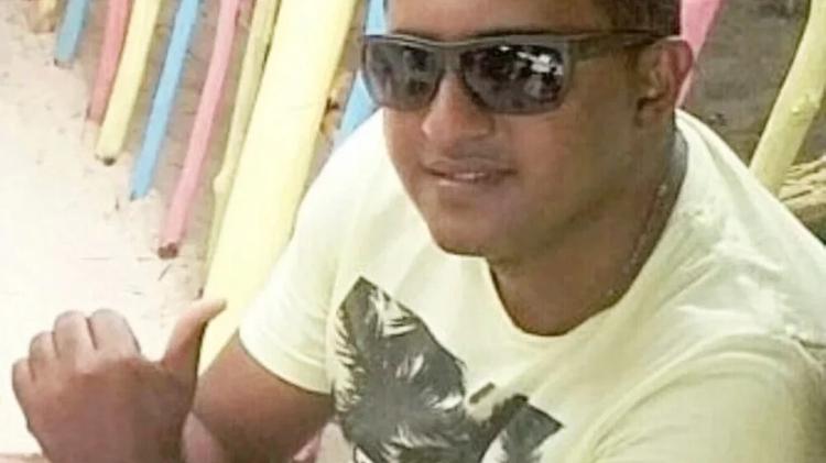 Kecio Francisco Santos Lopes, 42, vítima da queda da ponte no rio Tocantins