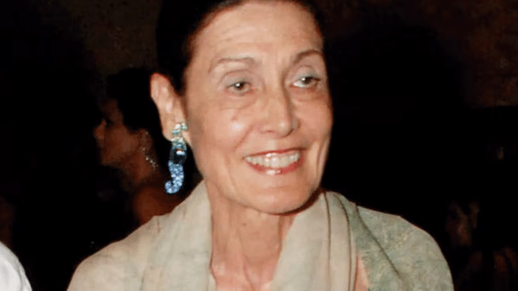Beatriz Dávila de Santo Domingo, empresária colombiana Beatriz Dávila de Santo Domingo, empresária colombiana
