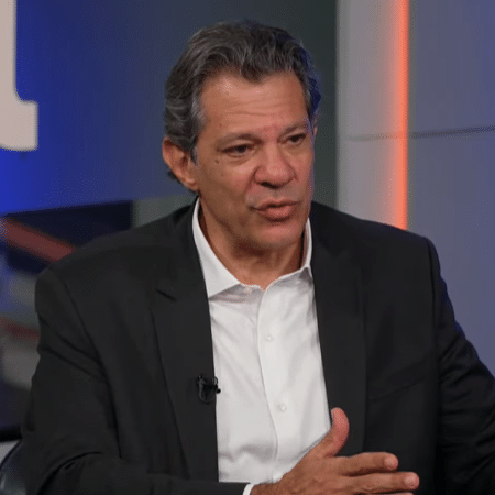 Fernando Haddad no UOL Entrevista Fernando Haddad no UOL Entrevista