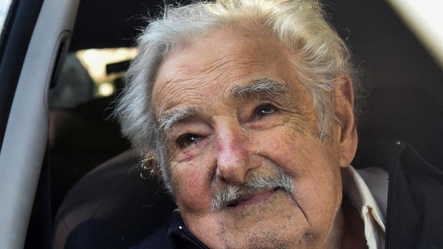 Mujica morreu aos 89 anos - REUTERS/Martin Varela Umpierrez
