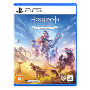 Horizon Zero Dawn Remastered
