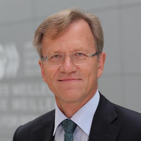 O embaixador norueguês em Israel, Per Egil Selvaag - Andrew Wheeler/OECD