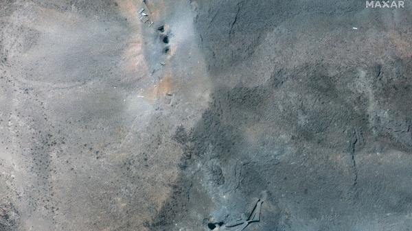 Imagem de satélite mostra buracos e crateras após ataque dos EUA à planta nuclear de Fordo, no Irã
