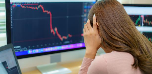 'Mentia para todo mundo': ela perdeu mais de R$ 500 mil com day trade