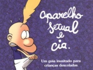 livro Aparelho Sexual e Cia - Reprodução - Reprodução