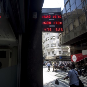 Martín Zabala/Xinhua