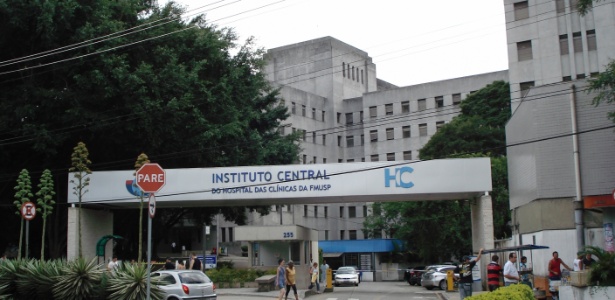 Hospital das Clínicas da Faculdade de Medicina da Universidade de São Paulo - Wikimedia Commons