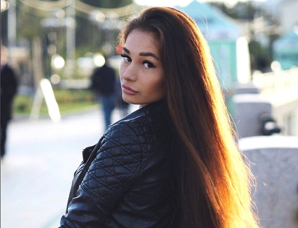 A modelo russa Ekaterina Stetsyuk, 22, é natural de Irkutsk - Reprodução/Instagram