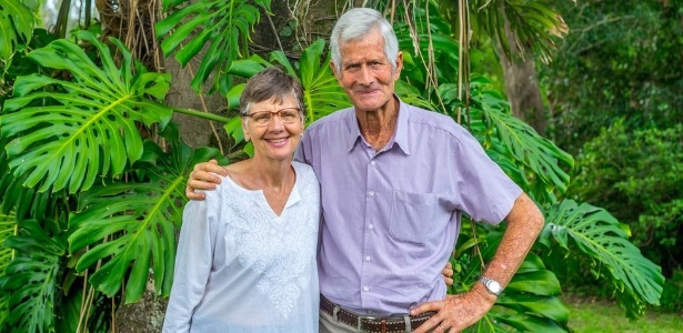 Joop e Tini se conheceram no Brasil, mas ambos vieram de famílias grandes e ligadas à terra na Holanda; juntos, descobriram a paixão por orgânicos - SÍTIO A BOA TERRA