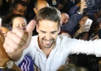 Eduardo Leite vence no RS aos 33 anos e ameniza derrocada do PSDB - Lauro Alves/Agência RBS