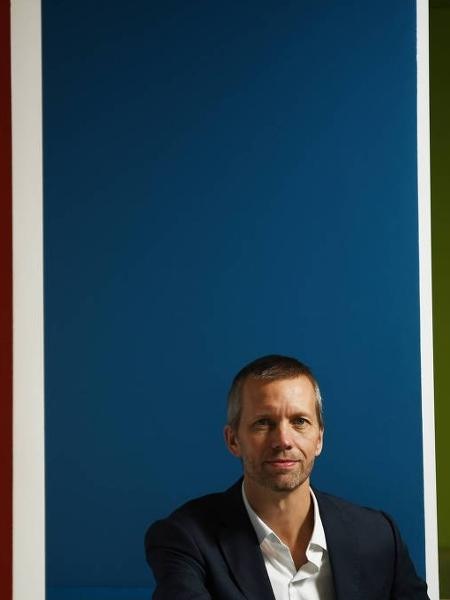 Jerome Cadier, presidente da Latam - Karime Xavier / Folhapress