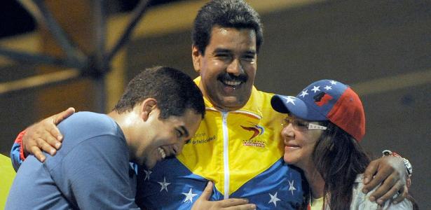 Nicolasito, el hijo de Maduro que es diputado y líder religioso