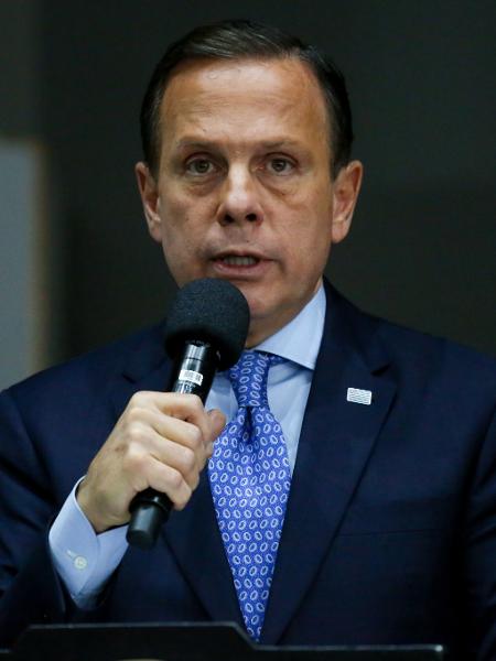 O governador de São Paulo, João Doria (PSDB) - 23.set.2019 - Guilherme Rodrigues/Myphoto Press/Estadão Conteúdo
