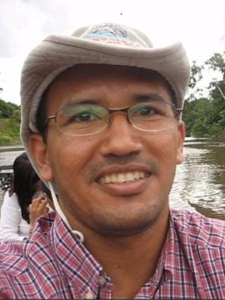 O antropólogo, missionário e teólogo Ricardo Lopes Dias é o novo coordenador-geral de Índios Isolados e de Recente Contato da Funai - Reprodução/Funai