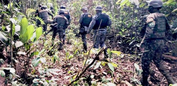 Fiscais acusam militares de atrapalhar combate ao desmatamento na Amazônia