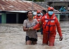 Laura e Marco: as tempestades tropicais que assustam a América Central e os EUA - Reuters