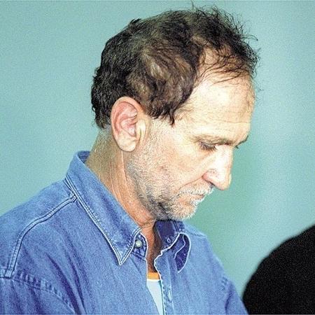 O sequestrador Pedro Ciechanovicz - André Sarmento/Folhapress - 10.fev.2003