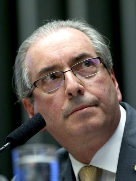 O ex-deputado federal Eduardo Cunha, em foto de arquivo