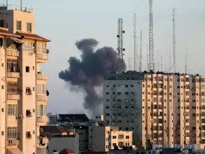 Grupos armados roubaram quase US$ 70 mi de banco em Gaza, diz jornal