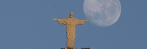 Qual a fase da Lua hoje (15)? Veja calendário lunar de agosto 2025 completo (Foto: Pilar Olivares/Reuters)