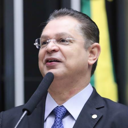 Deputado federal Sóstenes Cavalcante (PL-RJ) é autor do PL do Aborto
