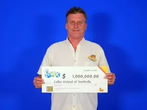Homem deixa cadeia e descobre que prêmio que ganhou na loteria sumiu