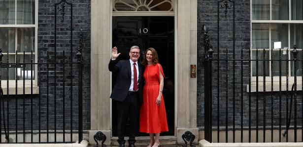 Keir Starmer is the new Prime Minister of the United Kingdom