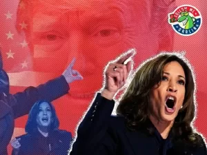 Kamala Harris foca no discurso do 'eu' e tenta desqualificar Trump