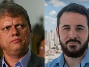 Guarulhos: Tarcísio apoiará candidato desprezado por Bolsonaro no 1º turno