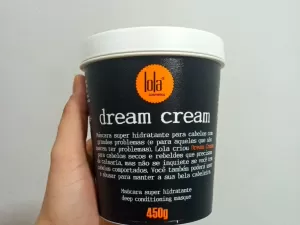 'Hidratação de salão': o que diz quem usou máscara para cabelo Dream Cream