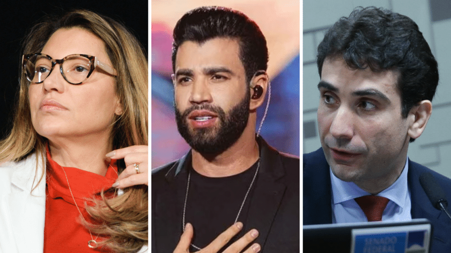 Janja, Gusttavo Lima e Gabriel Galípolo foram os primeiros perfilados na série Desvendando Janja, Gusttavo Lima e Gabriel Galípolo foram os primeiros perfilados na série Desvendando