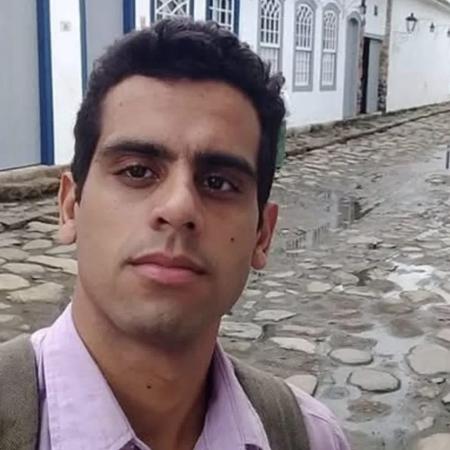 O engenheiro brasileiro Rafael Barlete Rodrigues tinha 32 anos O engenheiro brasileiro Rafael Barlete Rodrigues tinha 32 anos