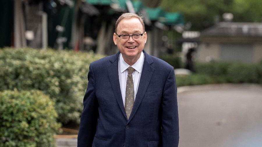 Kevin Hassett Kevin Hassett