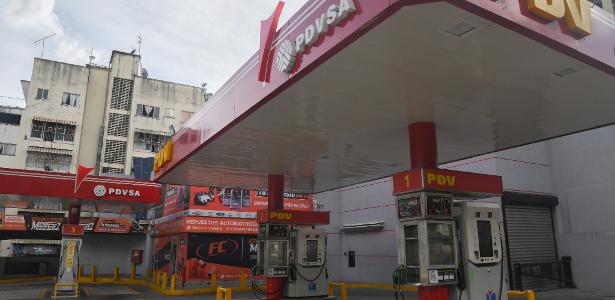 EUA negociam petróleo venezuelano que iria para China, diz agência