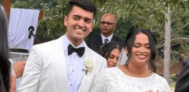 Noivo morre em queda de helicóptero após festa de casamento nos EUA
