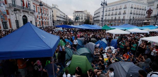 Espanha suspende despejos até 2030