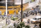 Entregador é morto com tiro no rosto ao perseguir assaltante em SP